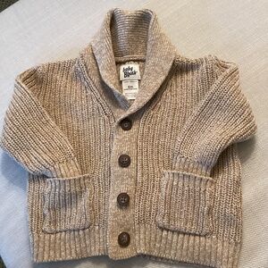 Baby sweater